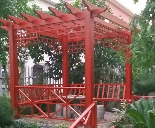 涼亭廠家