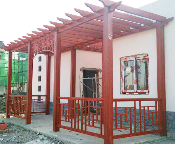 涼亭廠家