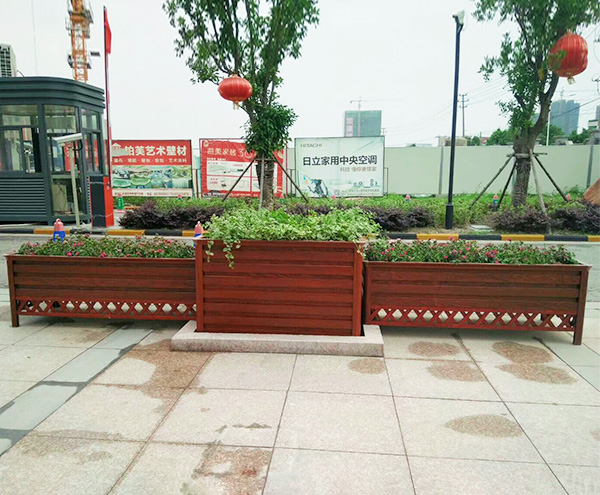 鋁合金花箱