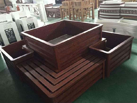 鋁合金花箱