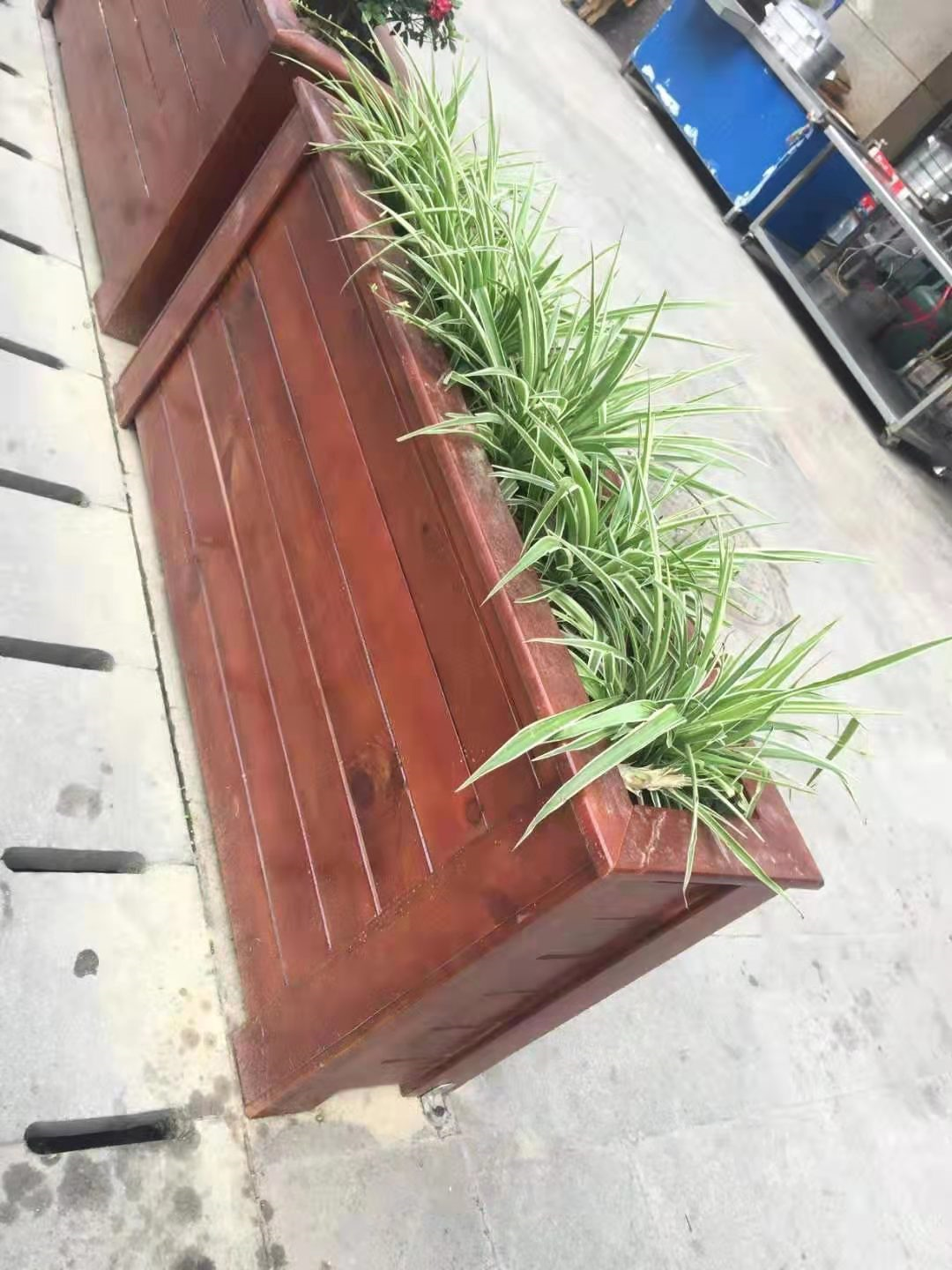 西寧玻璃鋼花箱