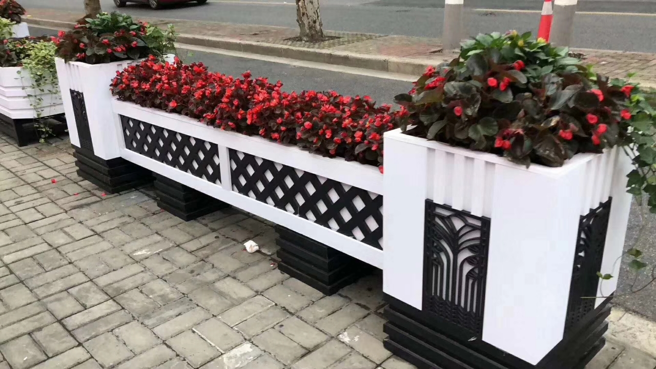 懷化花池